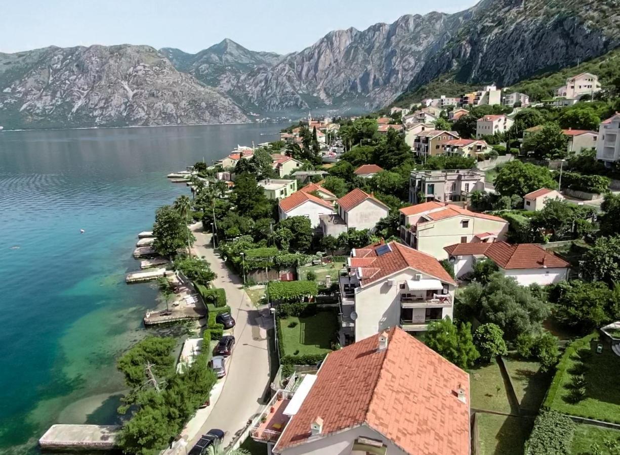 Waterfront Apartment Petrovina كوتور المظهر الخارجي الصورة