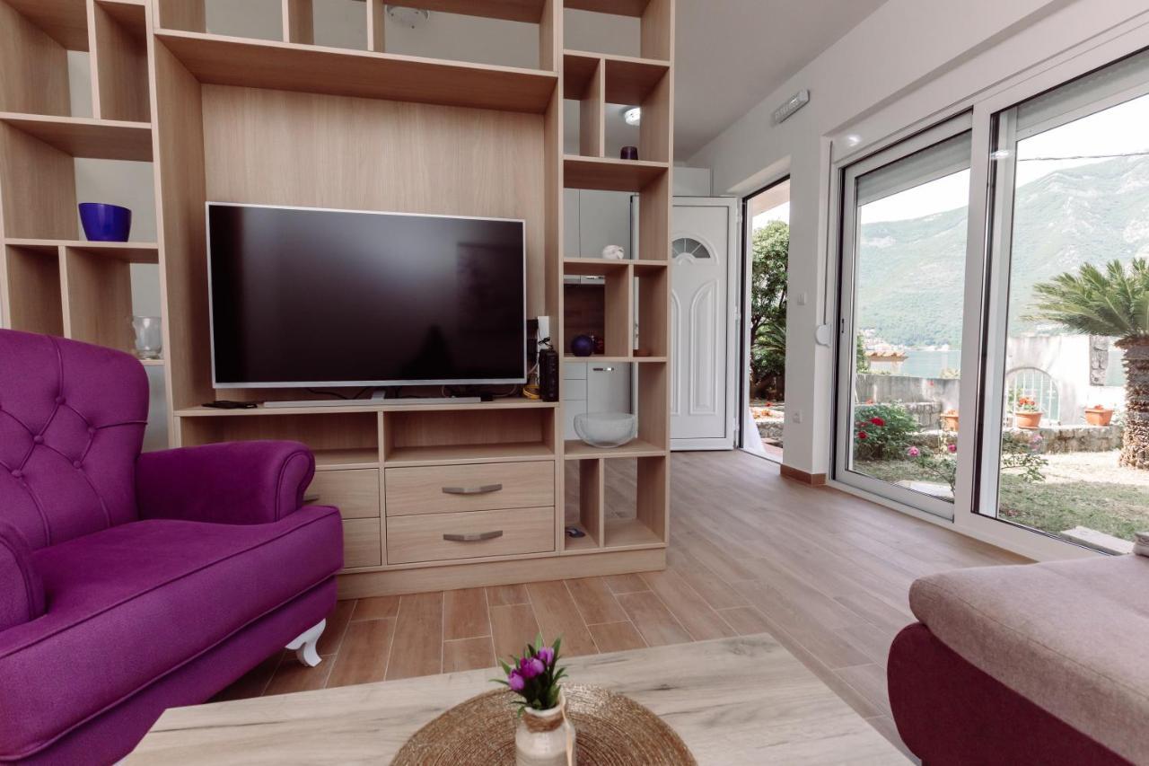 Waterfront Apartment Petrovina كوتور المظهر الخارجي الصورة