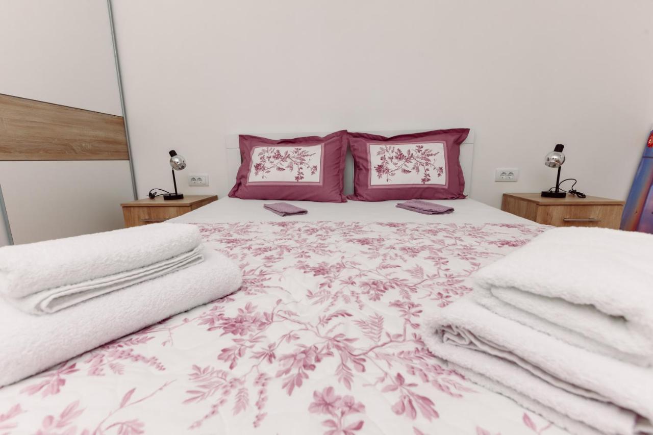 Waterfront Apartment Petrovina كوتور المظهر الخارجي الصورة
