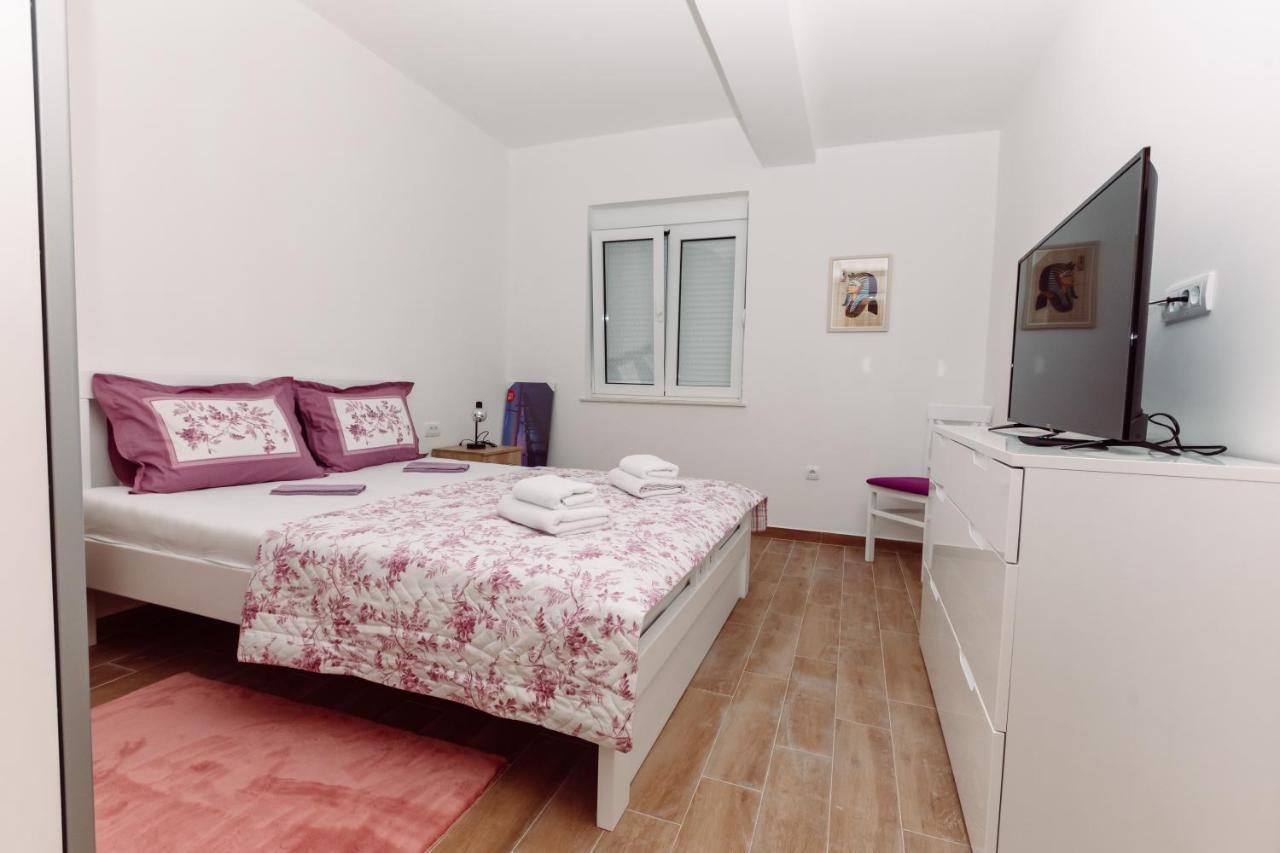 Waterfront Apartment Petrovina كوتور المظهر الخارجي الصورة