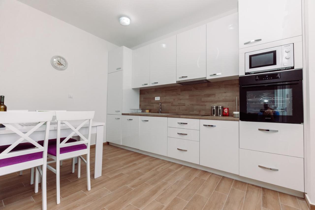 Waterfront Apartment Petrovina كوتور المظهر الخارجي الصورة
