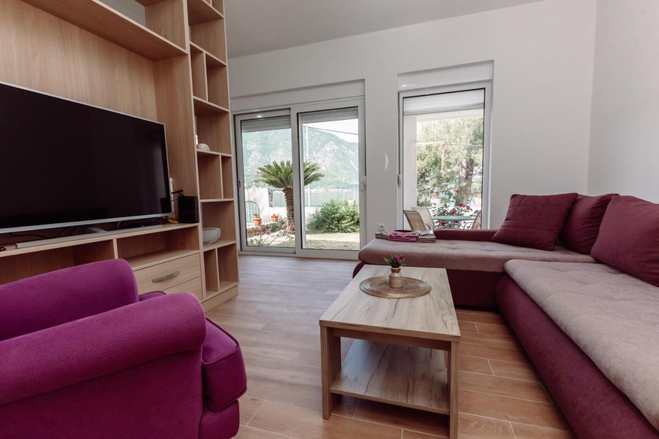 Waterfront Apartment Petrovina كوتور المظهر الخارجي الصورة