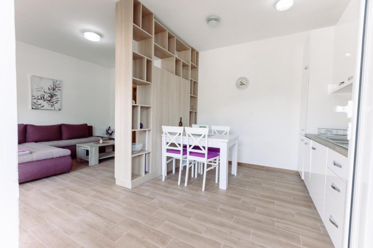 Waterfront Apartment Petrovina كوتور المظهر الخارجي الصورة