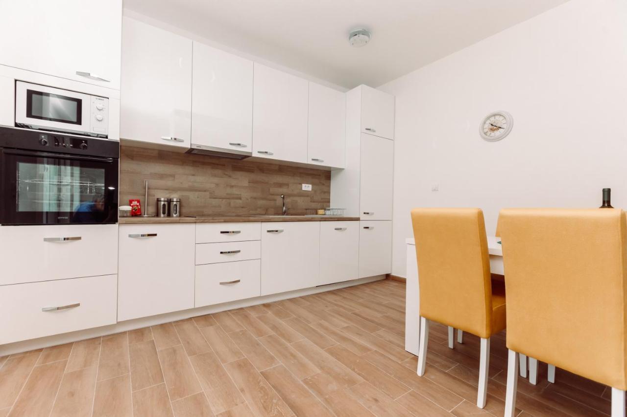 Waterfront Apartment Petrovina كوتور المظهر الخارجي الصورة