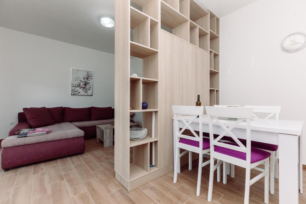 Waterfront Apartment Petrovina كوتور المظهر الخارجي الصورة