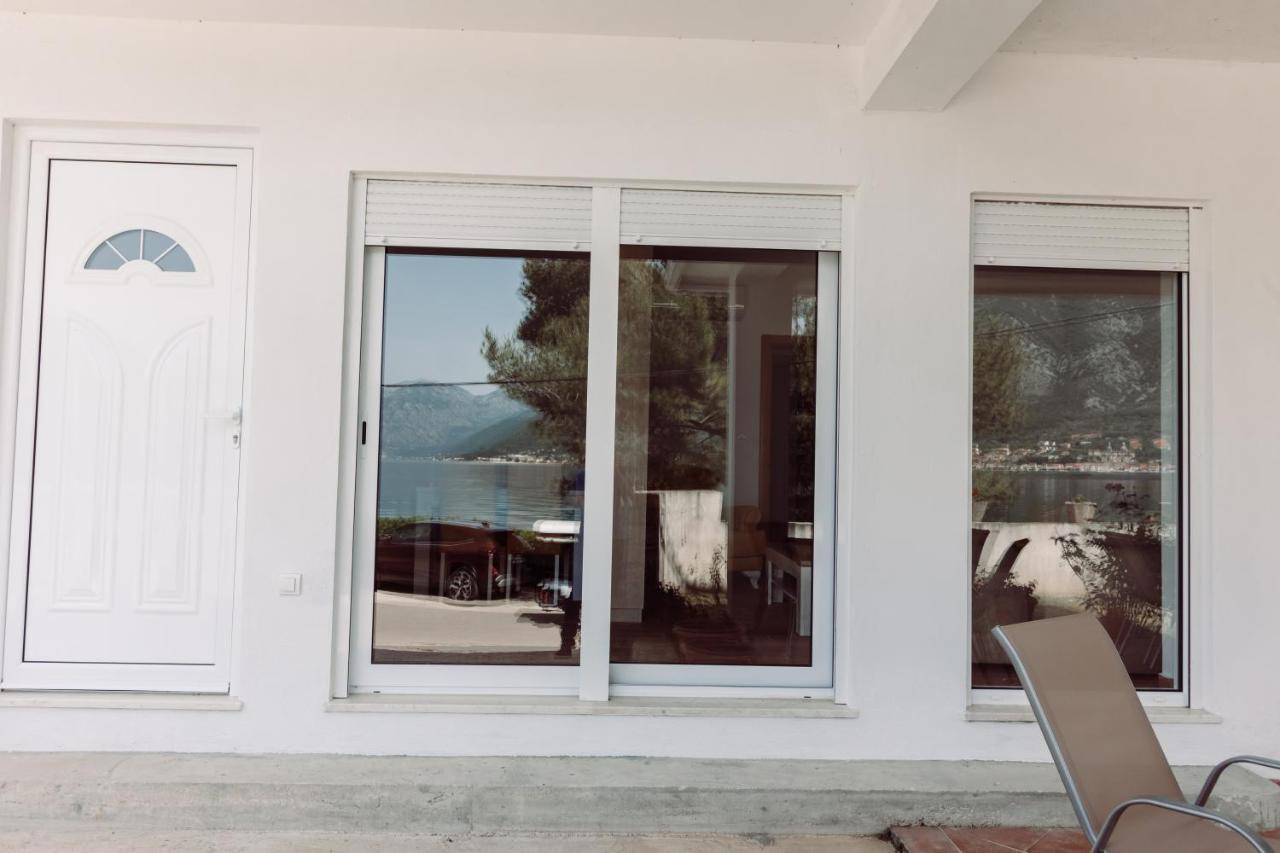 Waterfront Apartment Petrovina كوتور المظهر الخارجي الصورة
