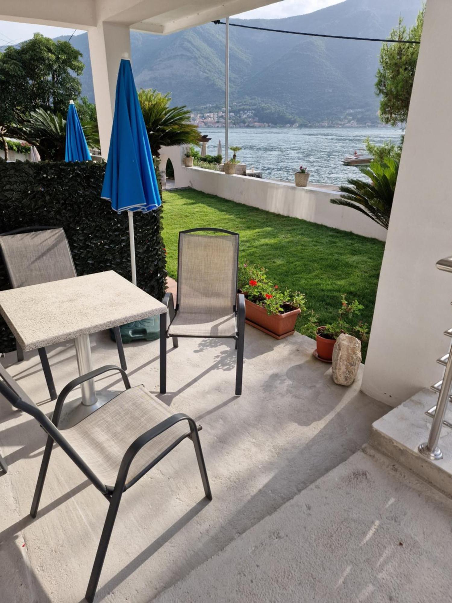 Waterfront Apartment Petrovina كوتور المظهر الخارجي الصورة