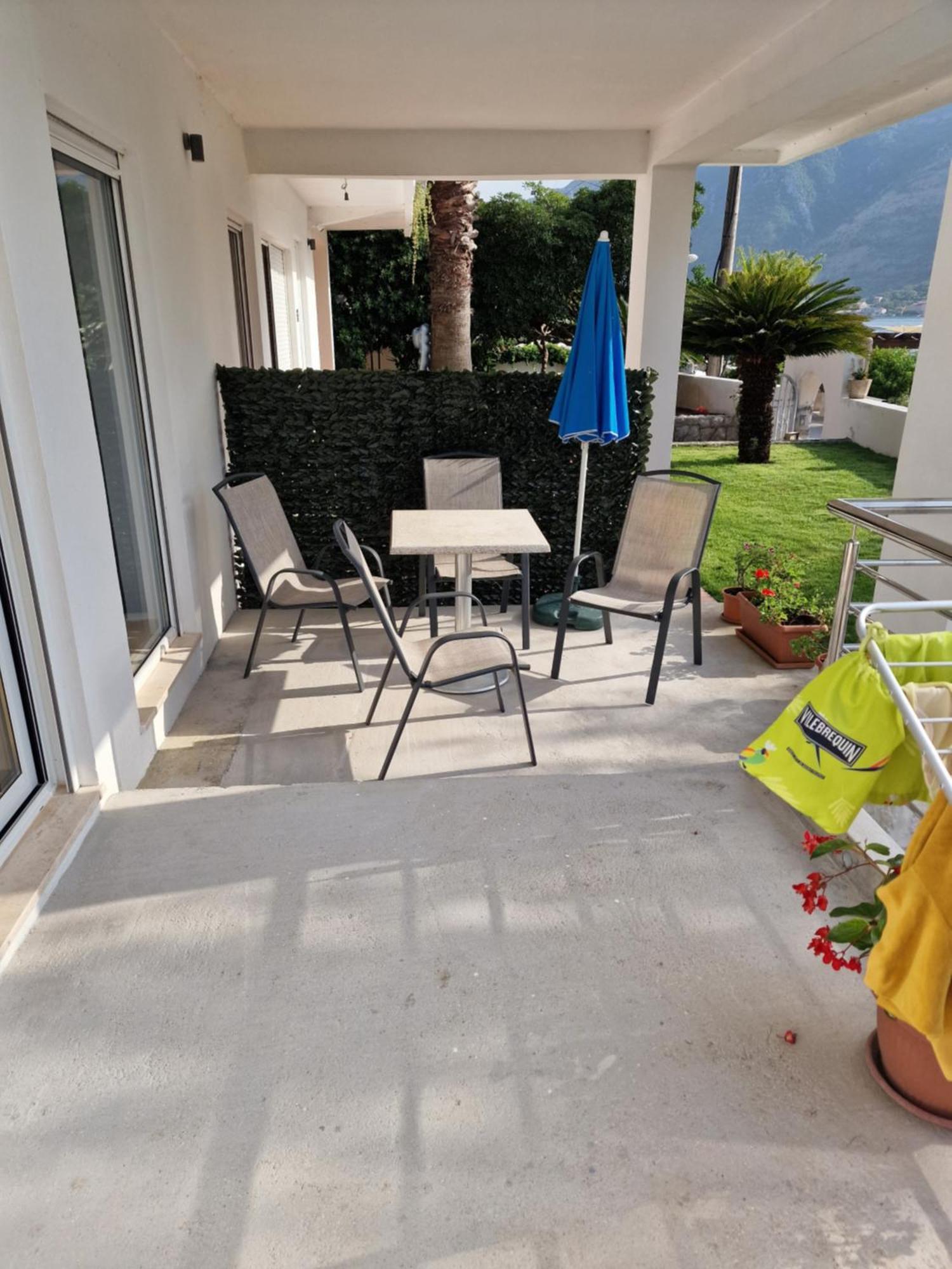 Waterfront Apartment Petrovina كوتور المظهر الخارجي الصورة