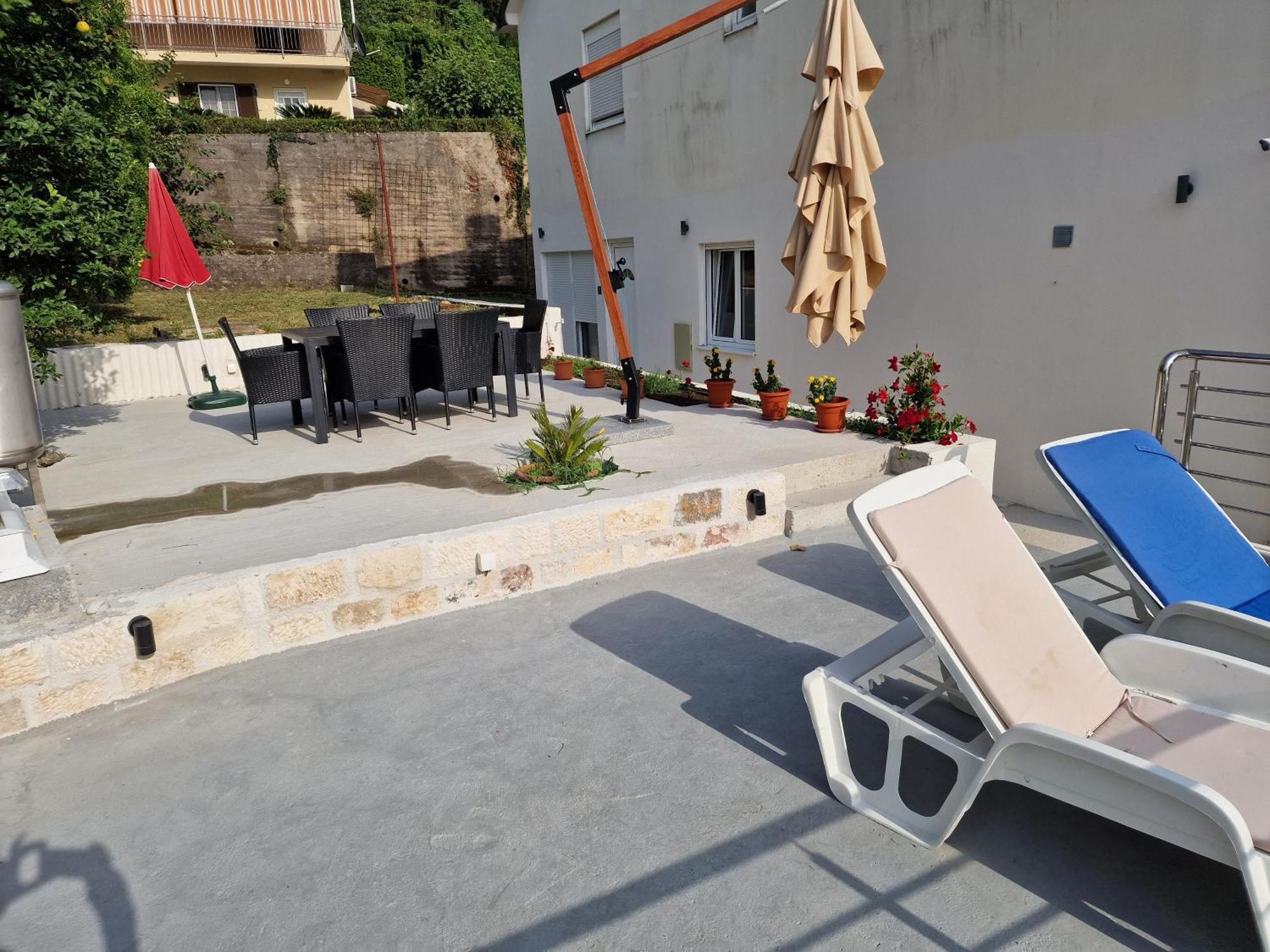Waterfront Apartment Petrovina كوتور المظهر الخارجي الصورة