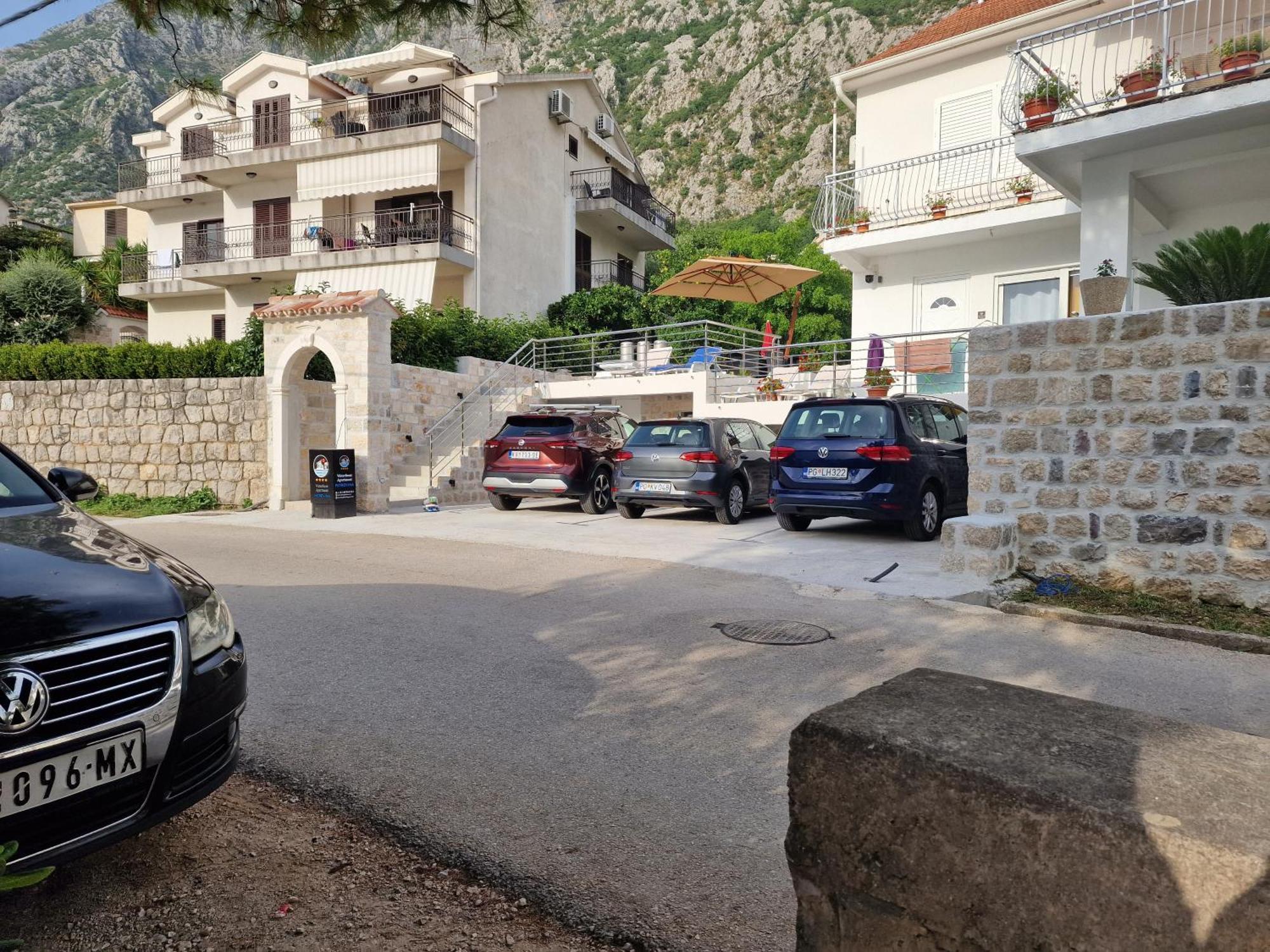 Waterfront Apartment Petrovina كوتور المظهر الخارجي الصورة