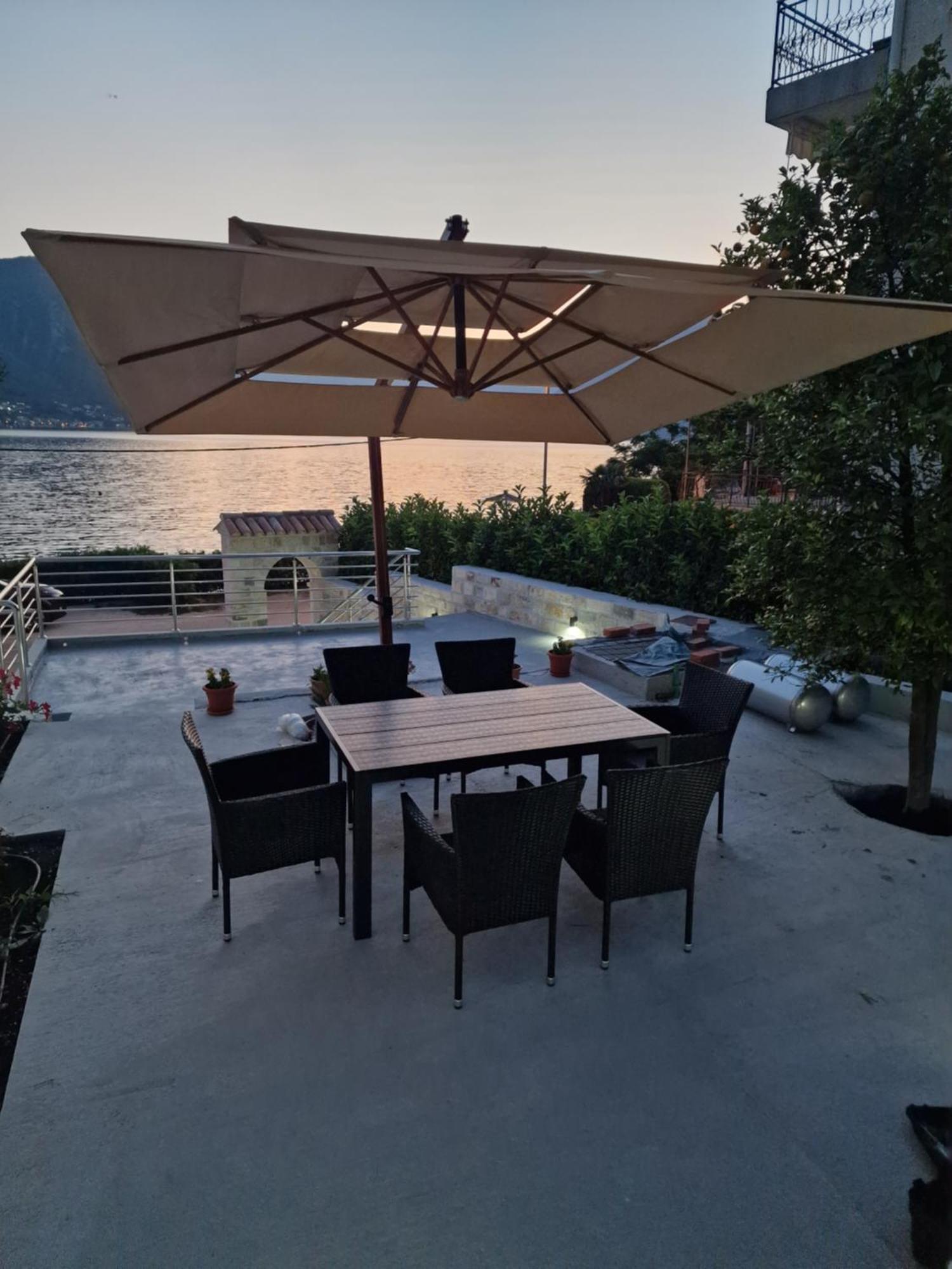 Waterfront Apartment Petrovina كوتور المظهر الخارجي الصورة