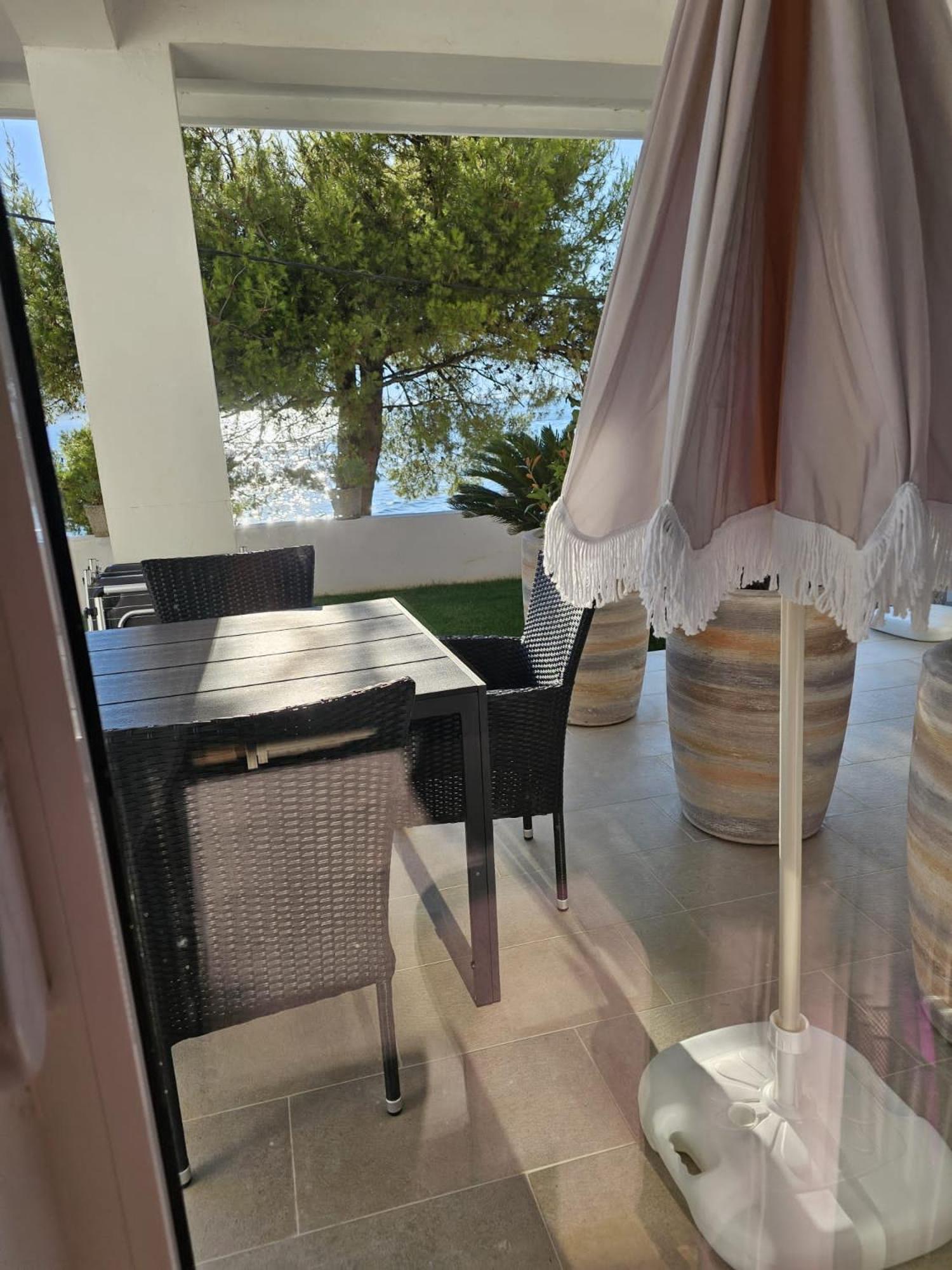 Waterfront Apartment Petrovina كوتور المظهر الخارجي الصورة