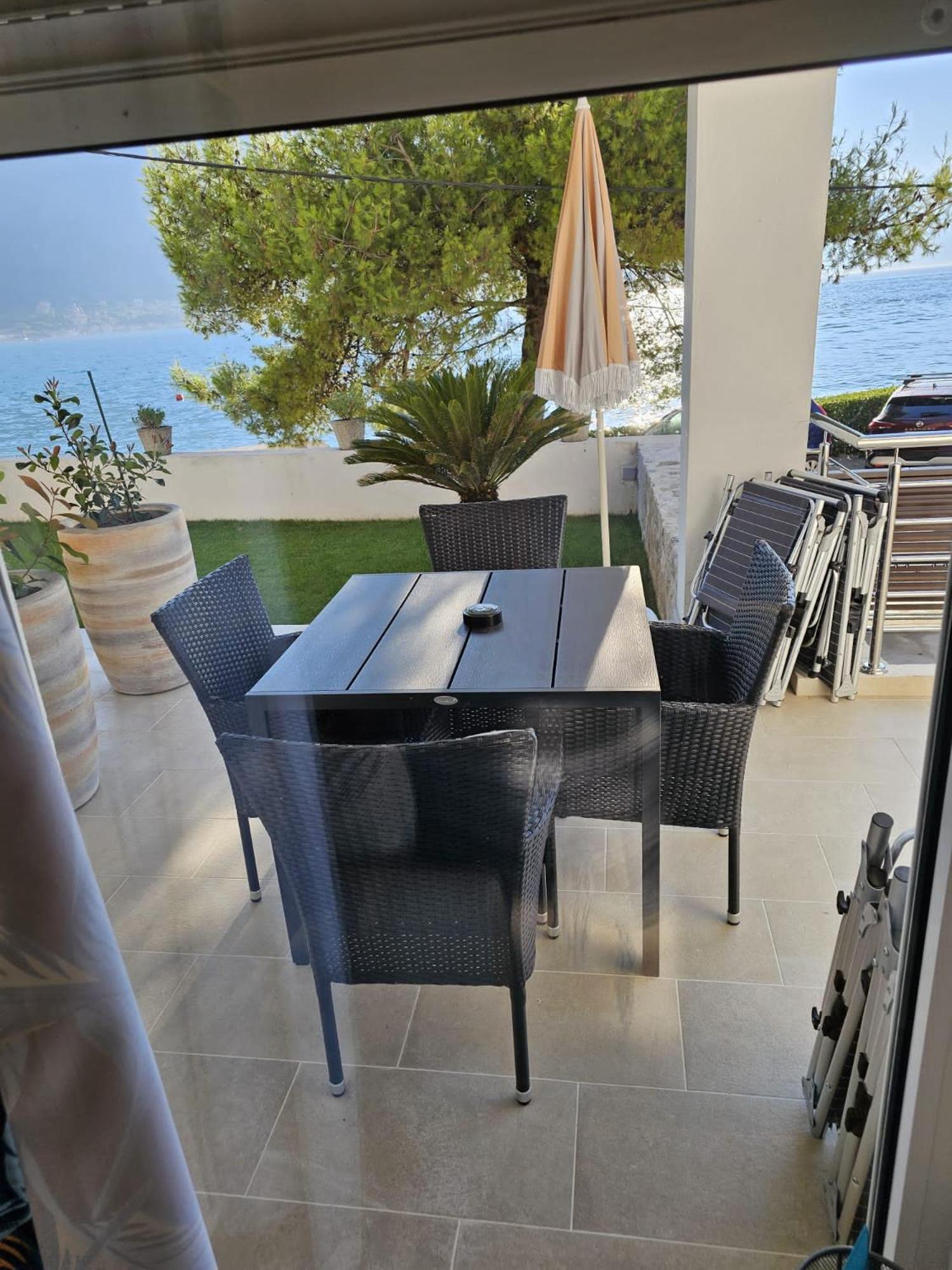 Waterfront Apartment Petrovina كوتور المظهر الخارجي الصورة