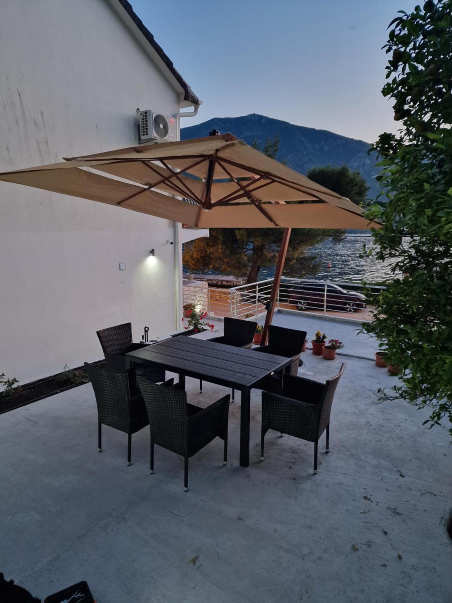 Waterfront Apartment Petrovina كوتور المظهر الخارجي الصورة